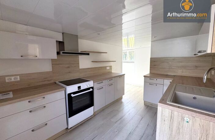 A louer, maison 4 chambres — photo 4