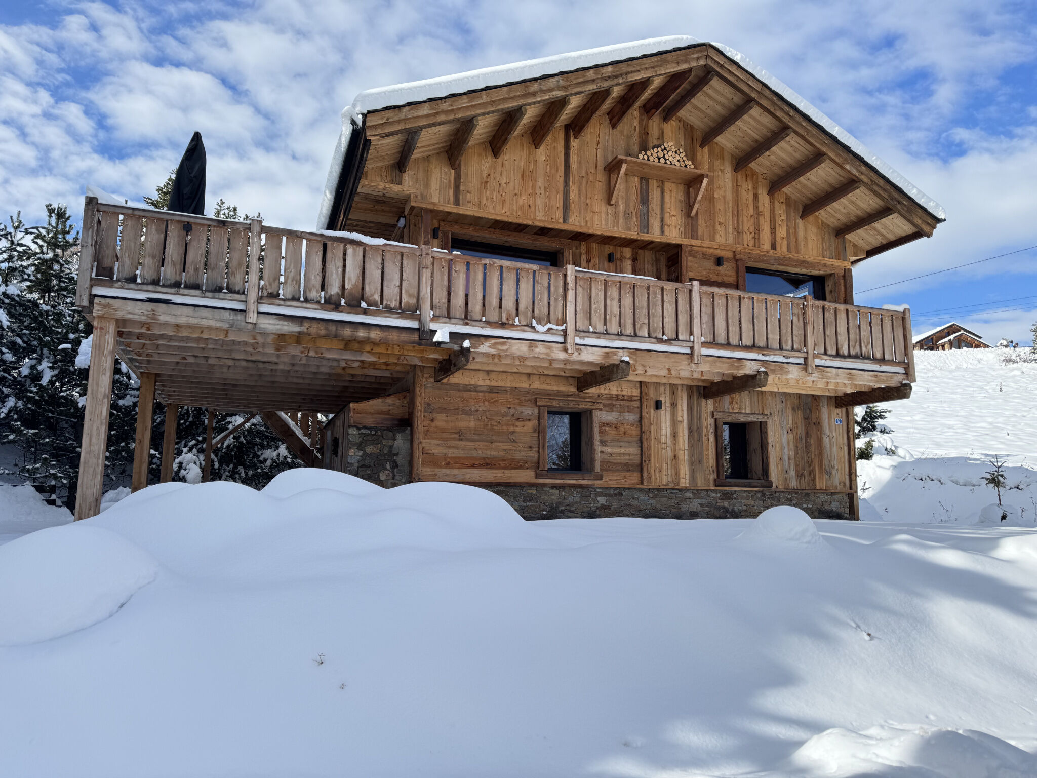 Villa / Maison  T4 à vendre Saint-Pierre-dels-Forcats 66210