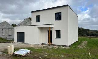 Maison 87 m² à construire Colpo (56390)