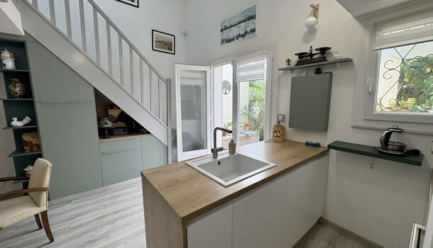 Villa / Maison 3 pièces  à vendre Saint-Cyprien 66750