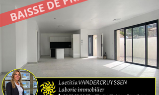 Maison 4 Pièces 107 m² à vendre à Tourouzelle (11200)