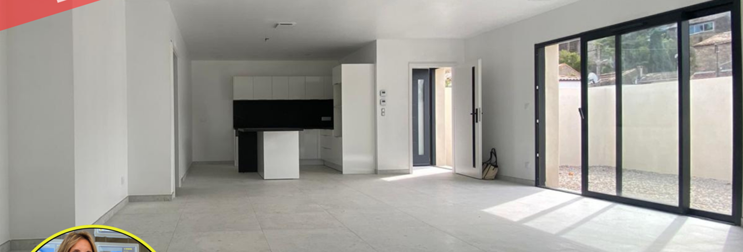 Maison 4 Pièces 107 m² à vendre à Tourouzelle (11200)