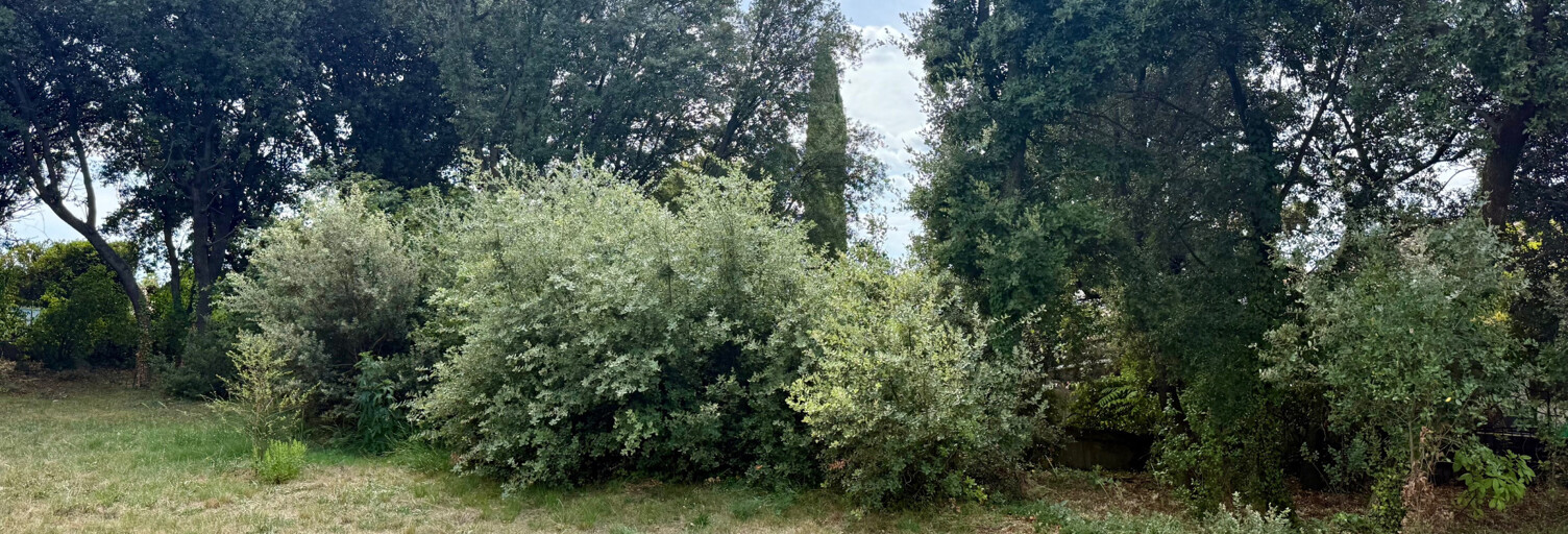 Terrain  800 m² à vendre à Le Crès (34920)