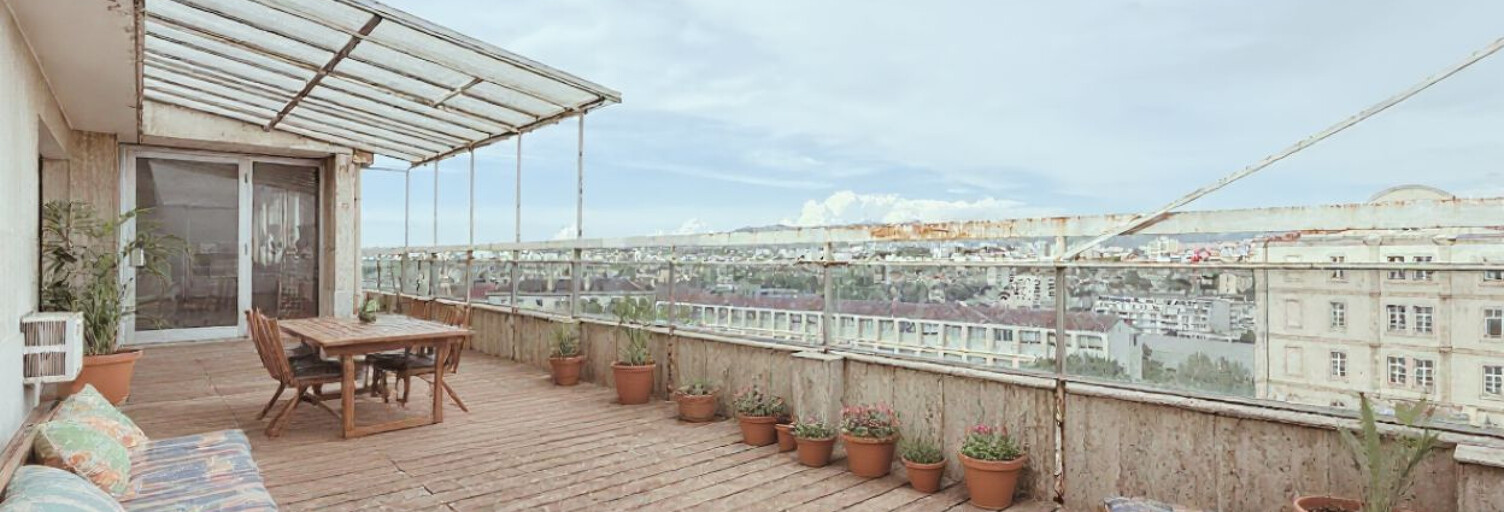 Appartement 4 Pièces 153 m² à vendre à Marseille 1 (13001)