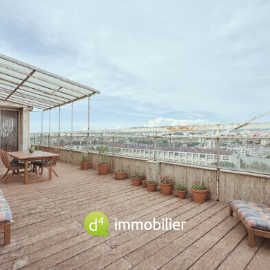 Appartement 4 pièces 595000 €