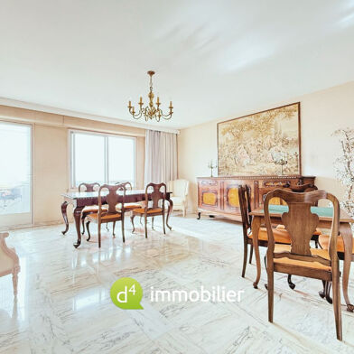 Appartement 4 pièces 595000 €