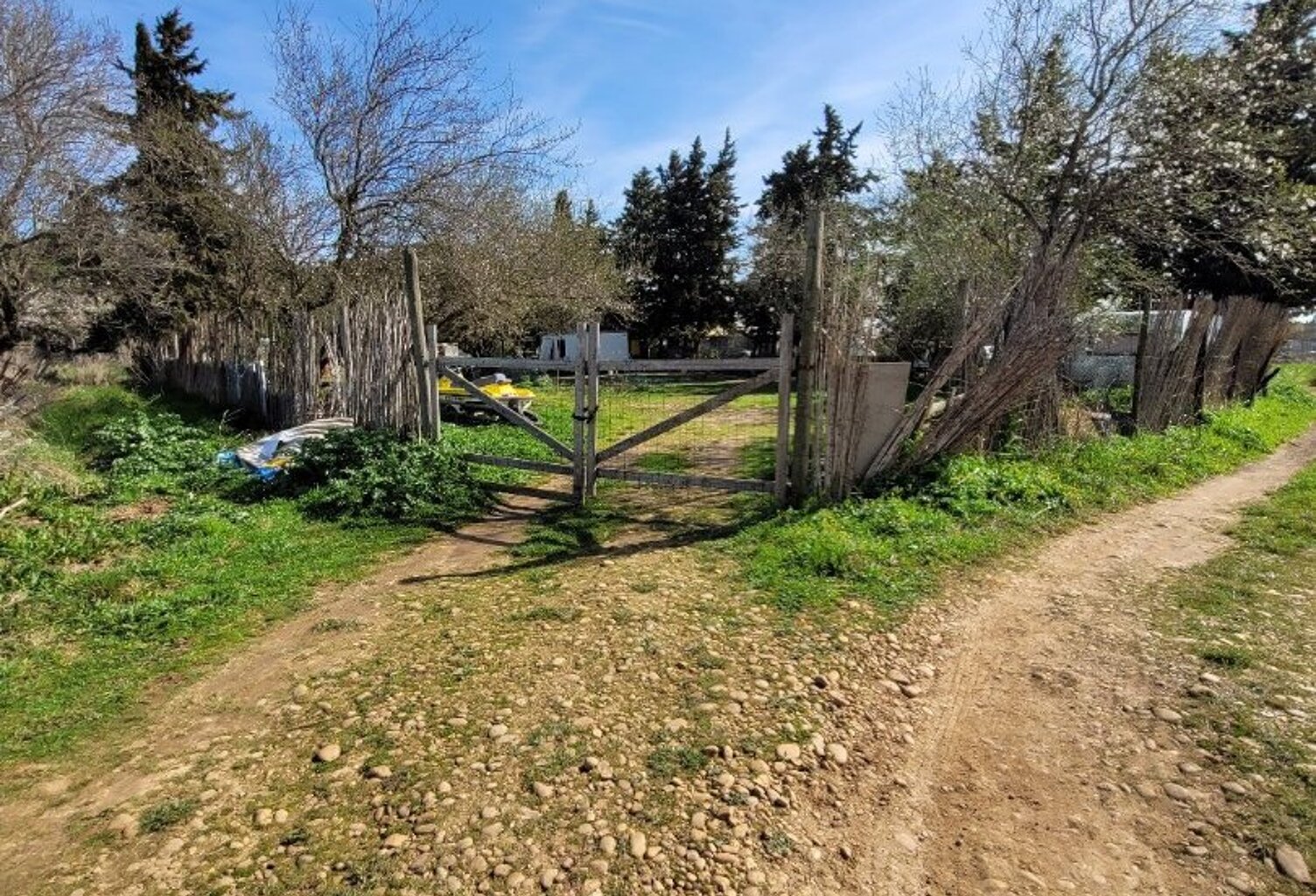 Terrain agricole — photo 1