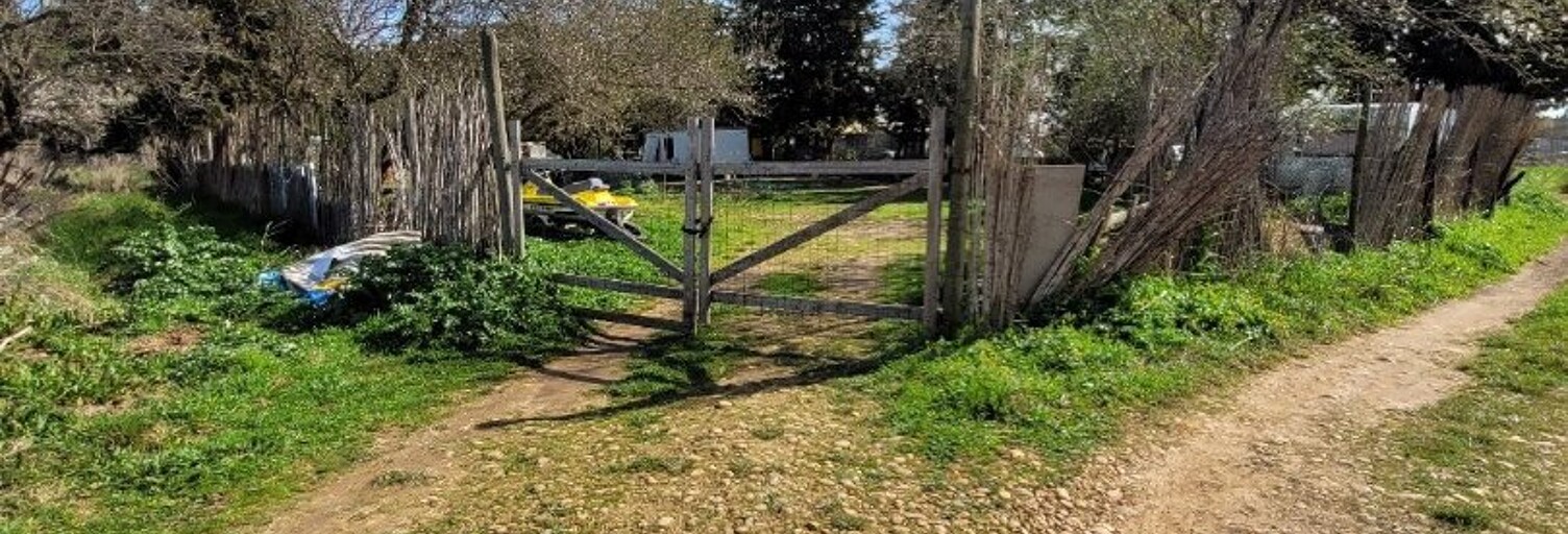 Terrain   m² à vendre à Manduel (30129)