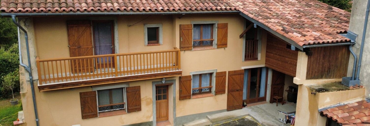 Maison 5 Pièces 133 m² à vendre à Saint-Lizier (09190)