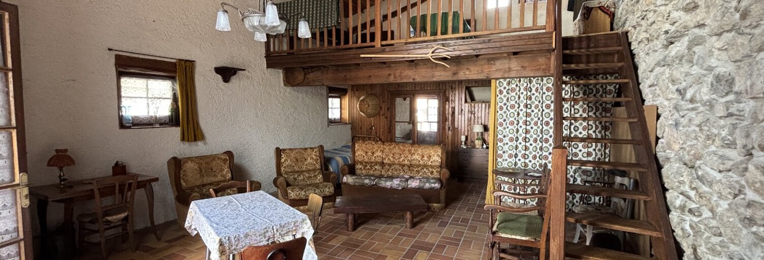 Maison 8 Pièces 177 m² à vendre à Belcaire (11340)