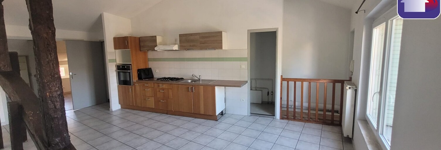Appartement 4 Pièces 99 m² à louer à Pamiers (09100)