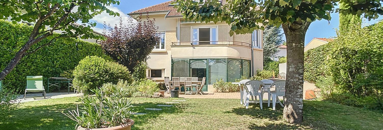 Maison 9 Pièces 198 m² à vendre à Francheville (69340)