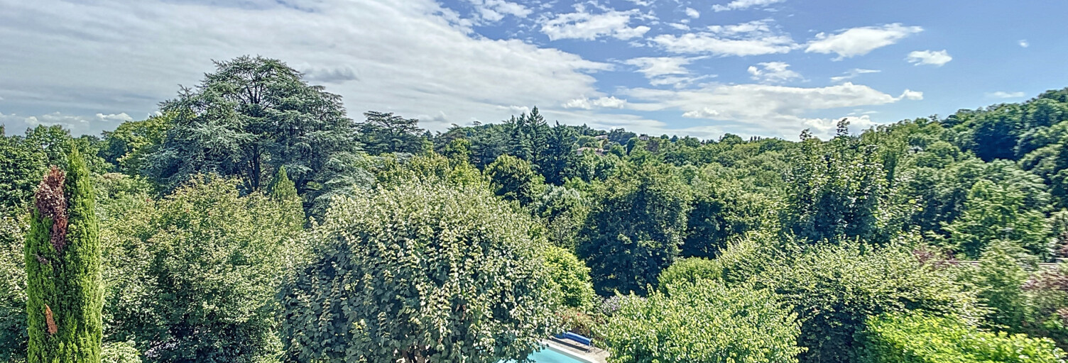 Maison 9 Pièces 198 m² à vendre à Francheville (69340)