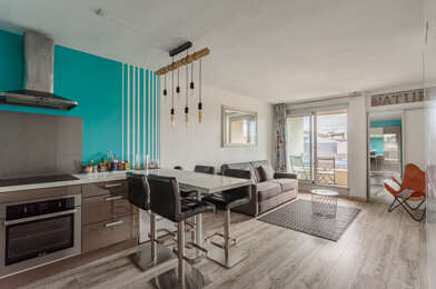 Appartement 1 pièces 235000 €