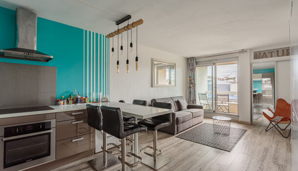 Appartement 1 pièces  à vendre Biarritz 64200