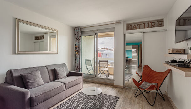 Appartement 1 pièces  à vendre Biarritz 64200