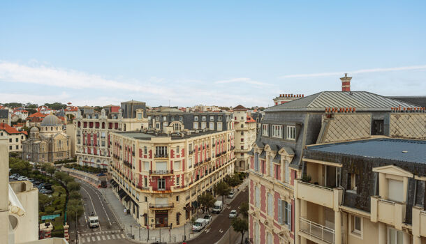 Appartement 1 pièces  à vendre Biarritz 64200