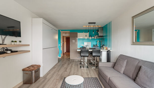 Appartement 1 pièces  à vendre Biarritz 64200