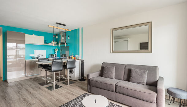 Appartement 1 pièces  à vendre Biarritz 64200