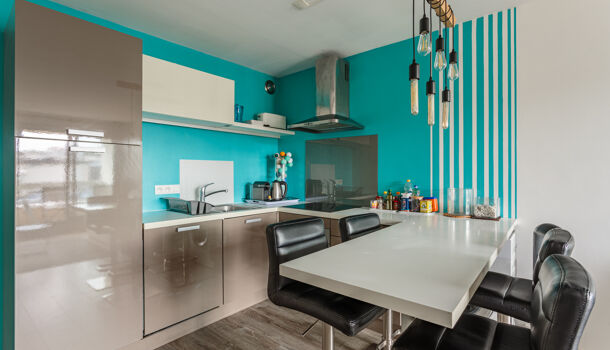 Appartement 1 pièces  à vendre Biarritz 64200