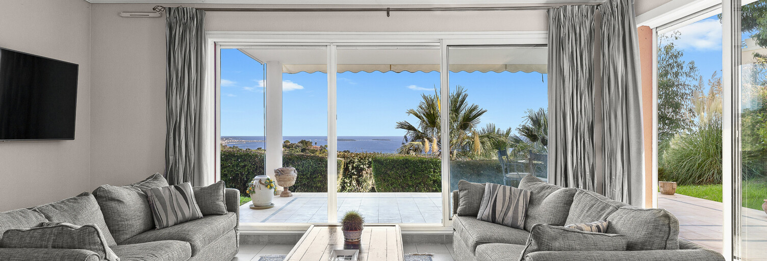 Appartement 4 Pièces 104 m² à vendre à Mandelieu-la-Napoule (06210)