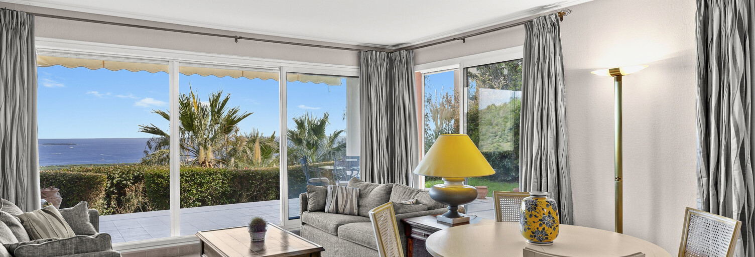 Appartement 4 Pièces 104 m² à vendre à Mandelieu-la-Napoule (06210)