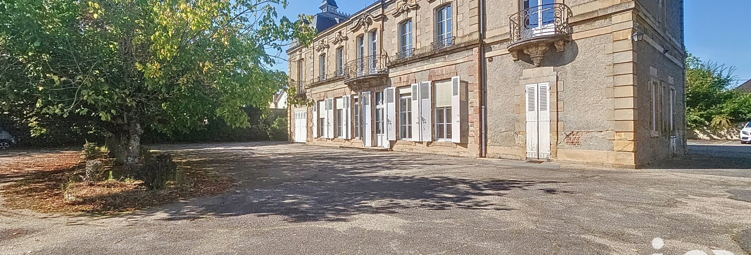 Maison 32 Pièces 900 m² à vendre à Moulins (03000)
