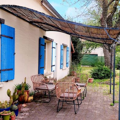 Maison 6 pièces 182500 €