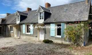 Maison 6 Pièces 145 m² à vendre à Thubœuf (53110)