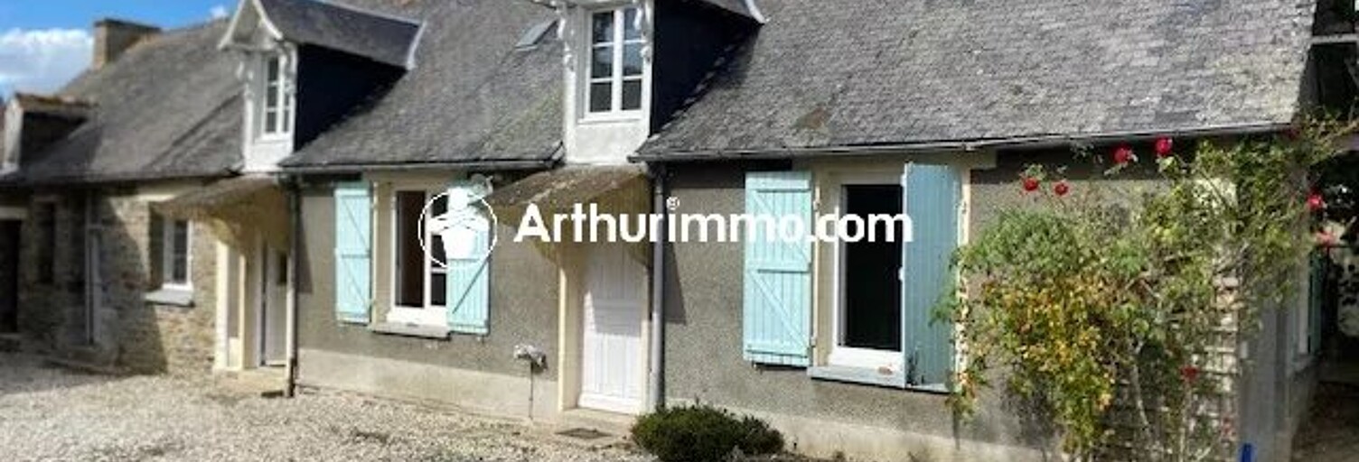 Maison 6 Pièces 145 m² à vendre à Thubœuf (53110)