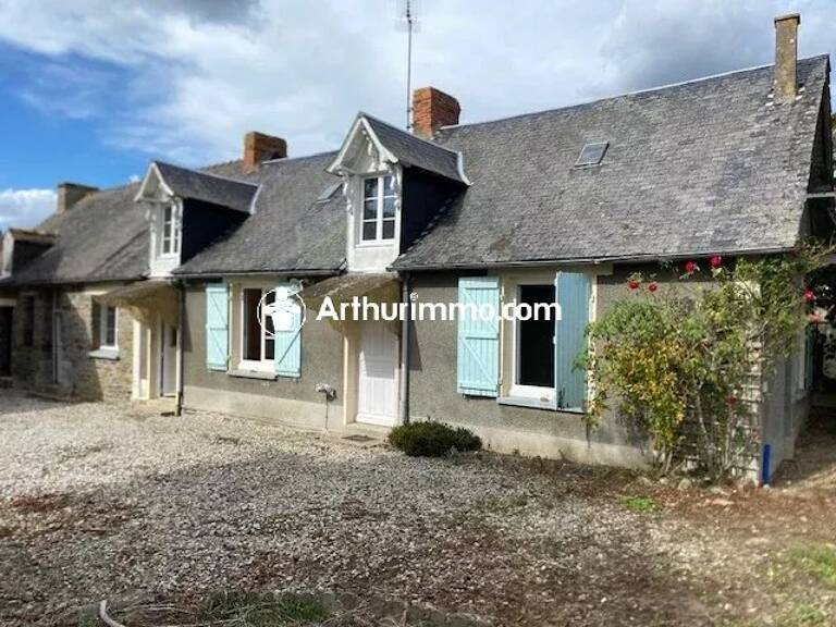 Maison de 145m² sur un terrain de 1800m² — photo 1