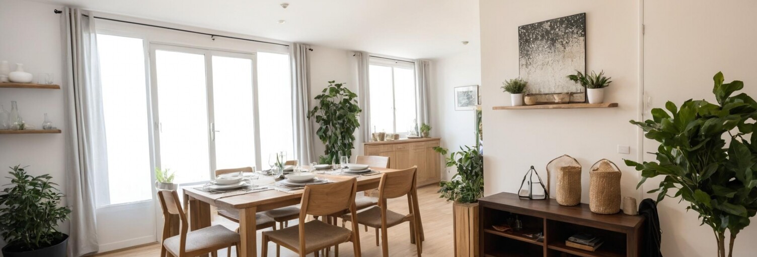 Appartement 3 Pièces 67 m² à vendre à Drancy (93700)