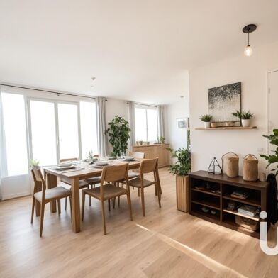 Appartement 3 pièces 165000 €