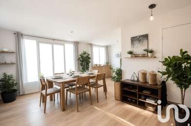 Appartement 3 pièces 165000 €