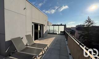 Appartement 3 Pièces 62 m² à vendre à Villeurbanne (69100)