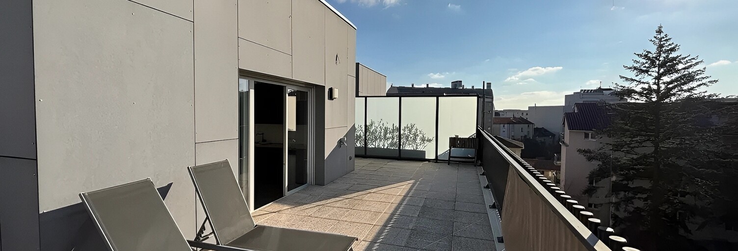 Appartement 3 Pièces 62 m² à vendre à Villeurbanne (69100)