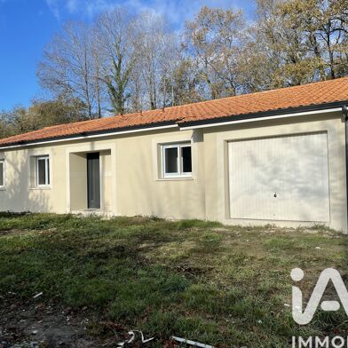 Maison 4 pièces 298000 €