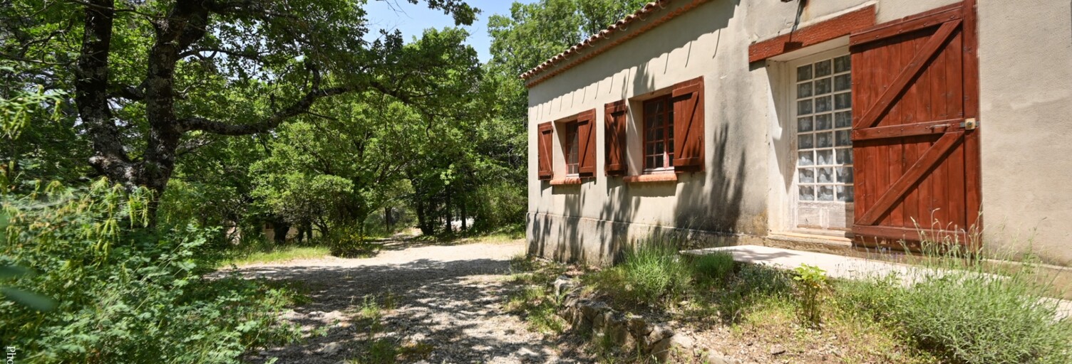 Maison 7 Pièces 170 m² à vendre à Plan-d'Aups-Sainte-Baume (83640)