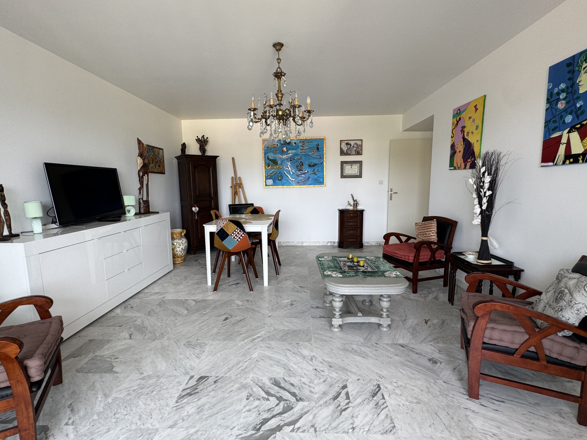 Appartement 3 pièces  à vendre Aubagne 13400