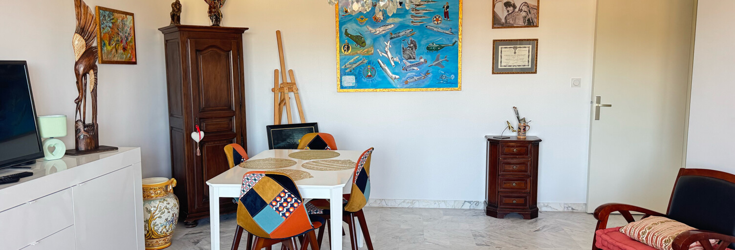 Appartement 3 Pièces 81 m² à vendre à Aubagne (13400)