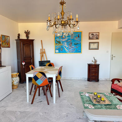 Appartement 3 pièces 340000 €