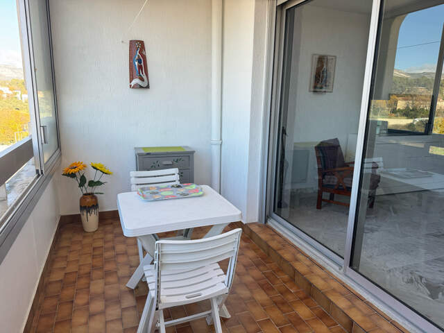 Aubagne appartement de 80m2 avec garage — photo du bien