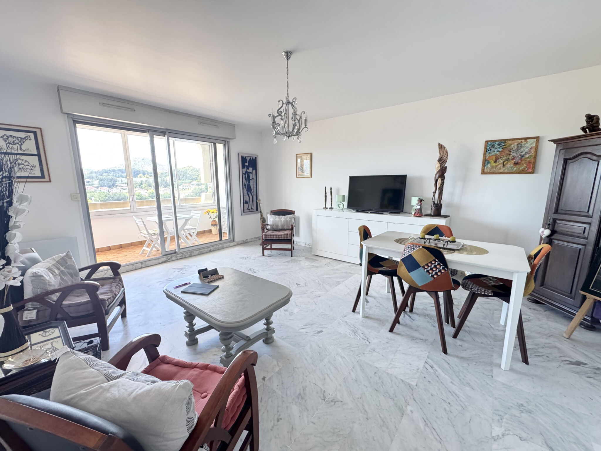 Appartement  T3 à vendre Aubagne 13400