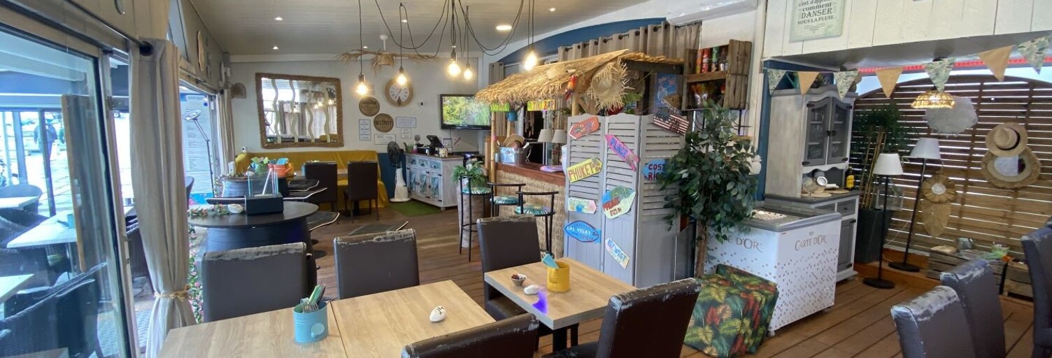 Commerce  120 m² à vendre à Agde (34300)