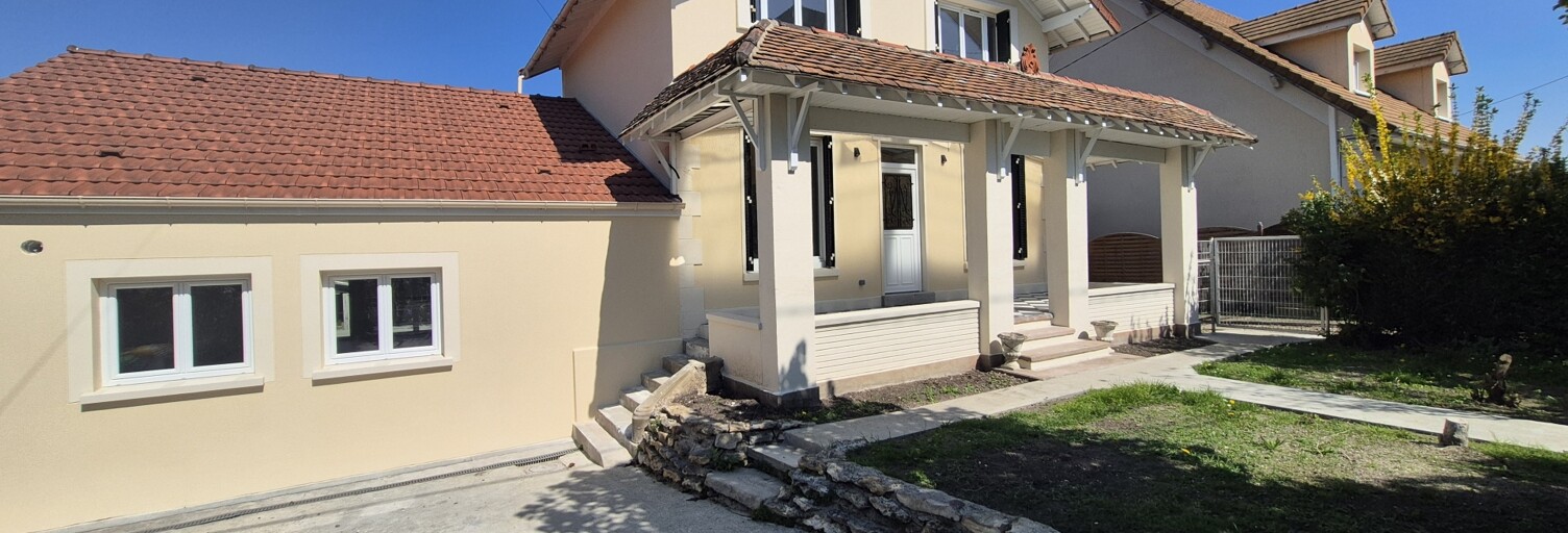 Maison 7 Pièces 154 m² à vendre à Franconville (95130)