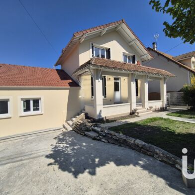 Maison 7 pièces 499000 €