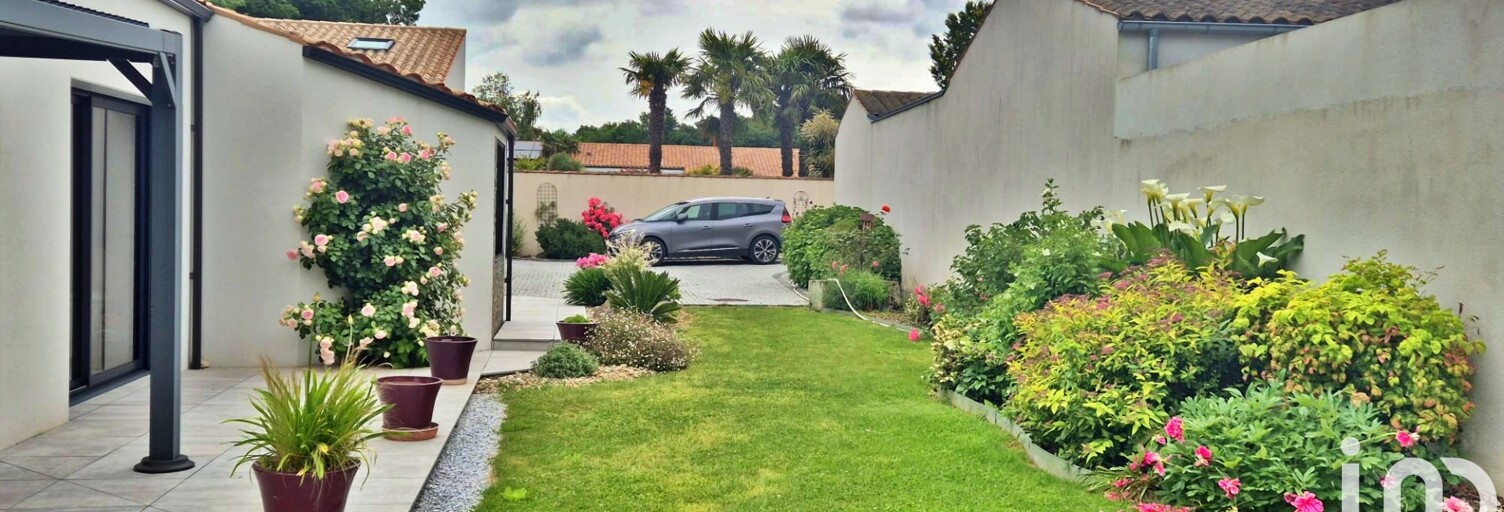 Maison 7 Pièces 192 m² à vendre à Dompierre-sur-Mer (17139)