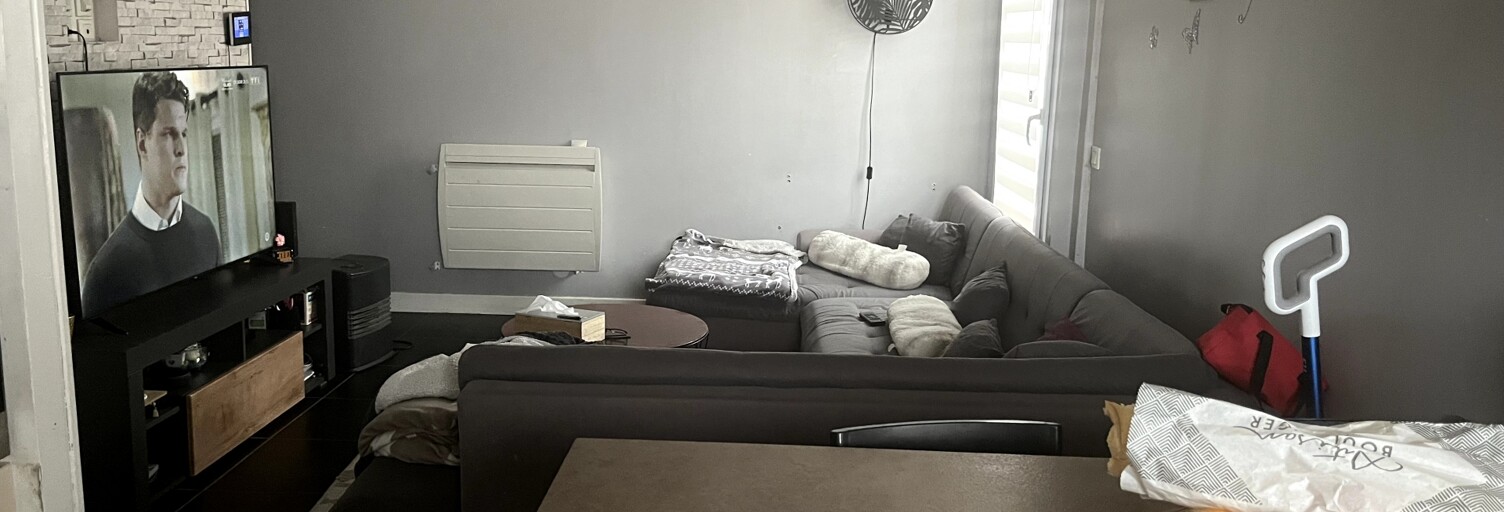 Appartement 3 Pièces 60 m² à vendre à Grigny (91350)