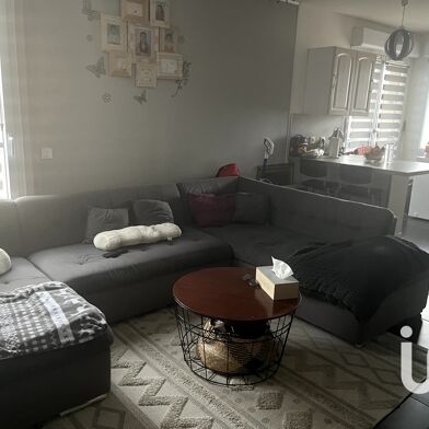 Appartement 3 pièces 130000 €