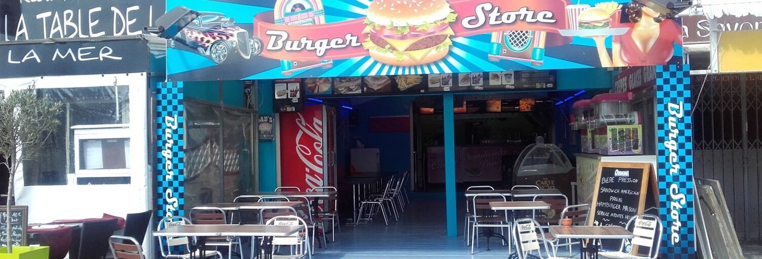 Commerce  90 m² à vendre à Agde (34300)